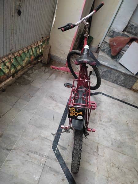 Cycle with good condition 2