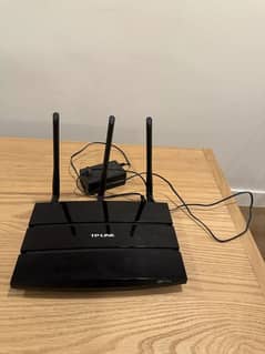 Tplink ArcherC7 AC1750 Dual Band Wifi Router( Used )(Europ variant)