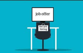 Hiring Job In Lahore for Office Management