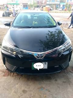 Toyota Corolla GLI 2019 0