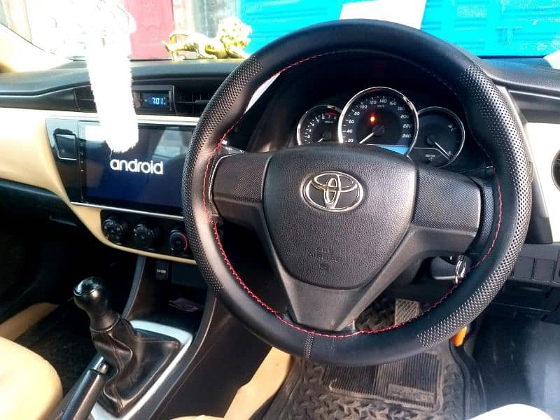 Toyota Corolla GLI 2019 6