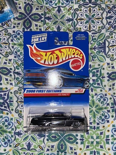 hotwheels very rare old cards 3500 each 1