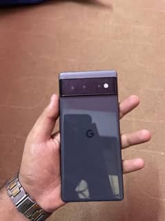 Google pixel 6(exchange possible)