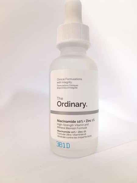 The Ordinary Serum Niacinamide 10% + Zinc 1% 1