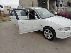 Honda Civic EXi 1994