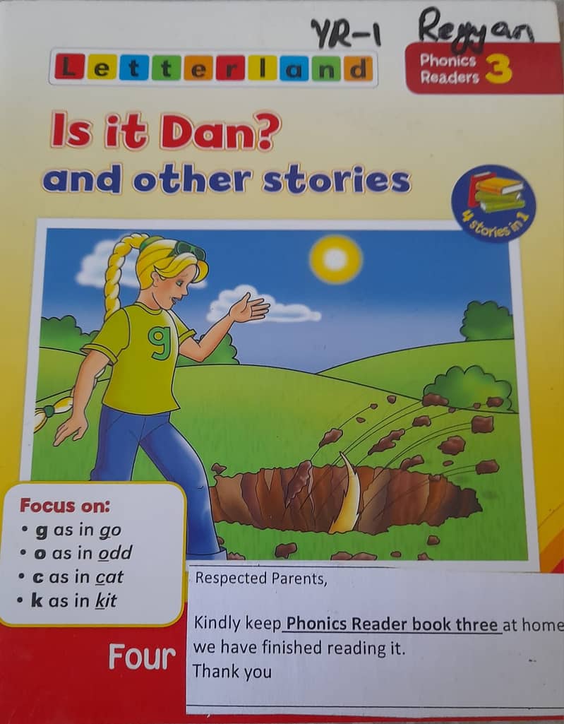 Educational Books 7