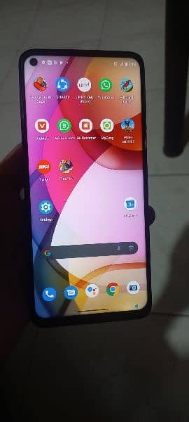 Motorola phone 4/128GB 2