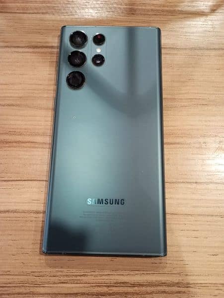 Samsung Galaxy S22 Ultra- NON PTA 512GB/12GB 2