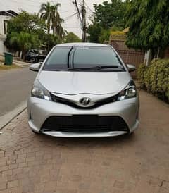 Toyota Vitz 2014