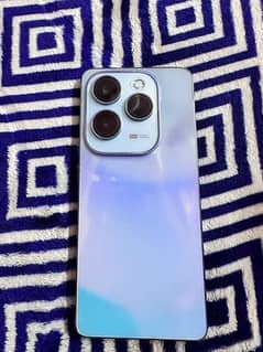 Infinix Hot 40 Pro Double Pta Approved 8 / 256gb Pearl Blue