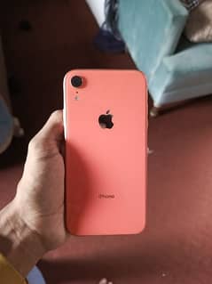 iPhone Xr 64gb pta approved urgent sale