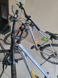 29 INCH IMPORTED GEAR CYCLE 5 MONTH USED BEST CYCLE 03333023935