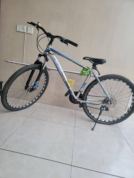 29 INCH IMPORTED GEAR CYCLE 5 MONTH USED BEST CYCLE 03333023935 2