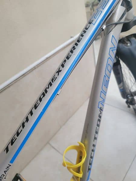 29 INCH IMPORTED GEAR CYCLE 5 MONTH USED BEST CYCLE 03333023935 5