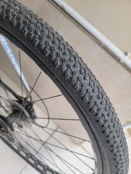29 INCH IMPORTED GEAR CYCLE 5 MONTH USED BEST CYCLE 03333023935 9