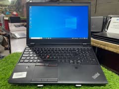 Lenovo Thinkpad P50 (04 GB Dedicated Card),