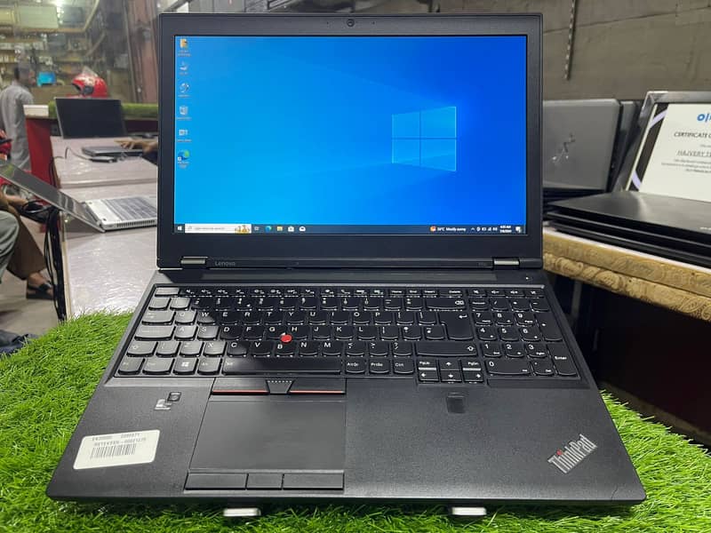 Lenovo Thinkpad P50 (04 GB Dedicated Card), 0