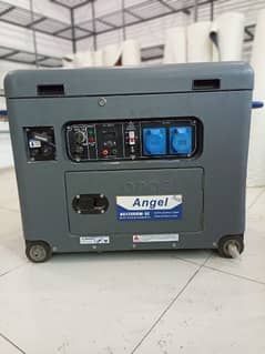 Angel Canopy generator model AG 12000-SE