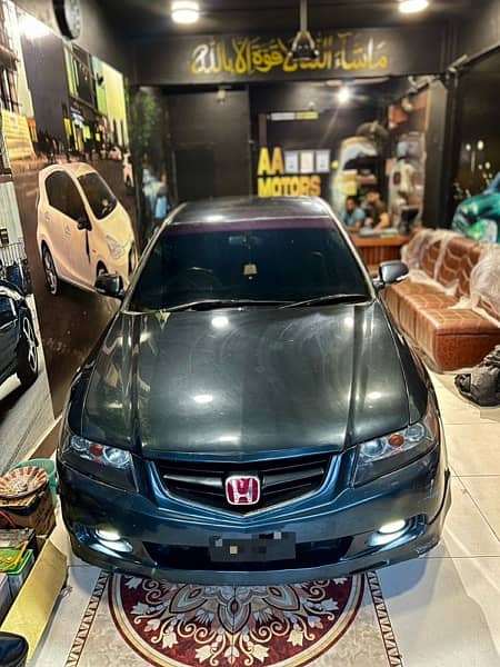 Honda Accord 2003 2