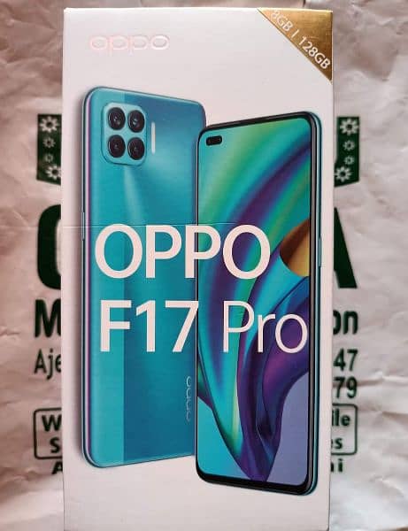 OPPO F17 PRO 0