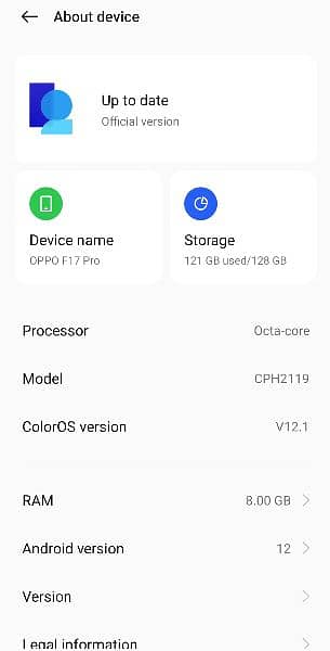 OPPO F17 PRO 3