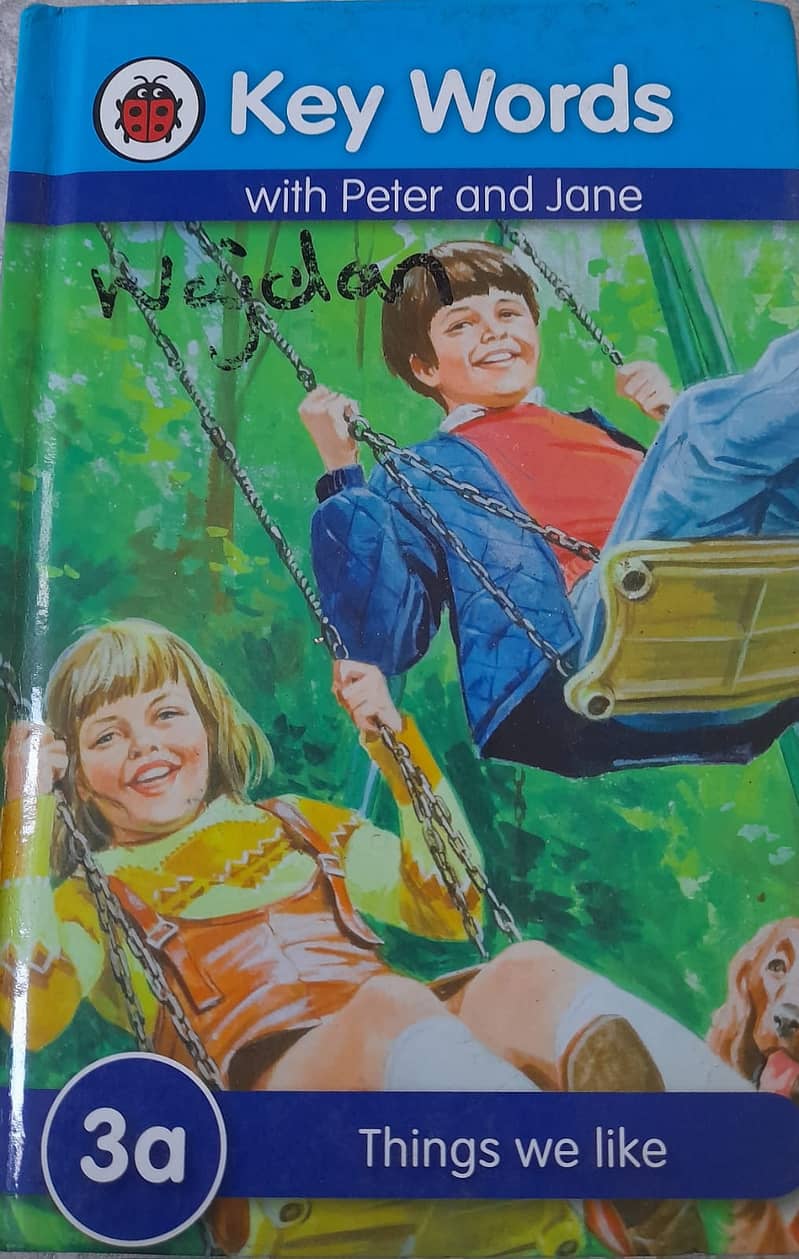 Peter And Jane Prep Class Children's Book Complete Collection. 6