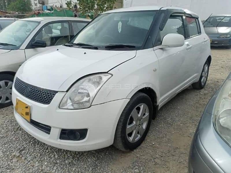 Suzuki Swift 2013 0