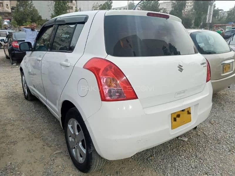 Suzuki Swift 2013 4