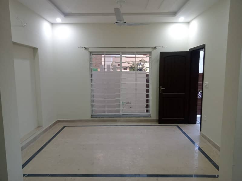 5 Marla Brand New House in Bahria Orchard OLC Block A 7