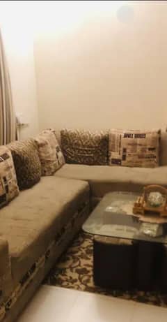 furnish villa for rent precient 11a in bahria town karachi