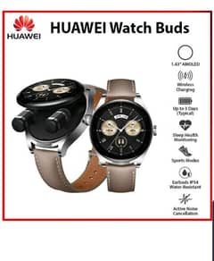 Huawei Watch Buds Smart Watch brand new 0