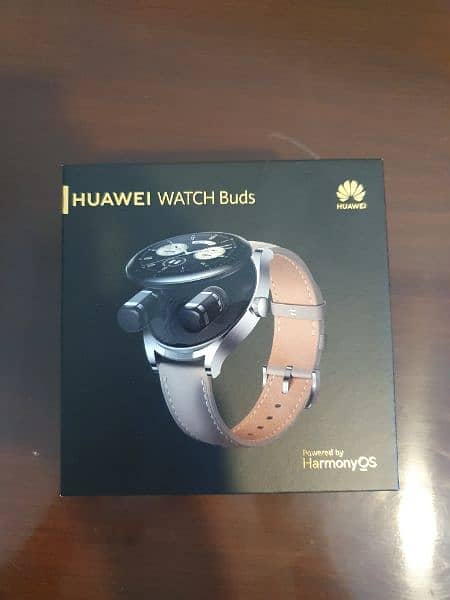 Huawei Watch Buds Smart Watch brand new 4