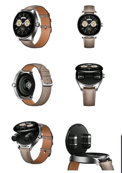 Huawei Watch Buds Smart Watch brand new 5