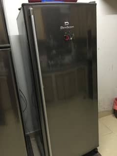 Dawlance vertical freezer like new
