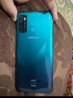 infinix hot 9/4+128Gb all is oky
