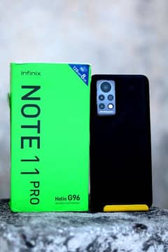 Infinix Note 11 pro G96 Gaming Processor Exchange Possible 0