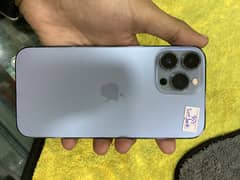 iphone 13 pro max 256Gb Non Pta JV