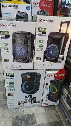 AUDIONIC | HOME THEATERS | MEHFIL Majlis SPEAKERS | PORTABLE SPEAKERS