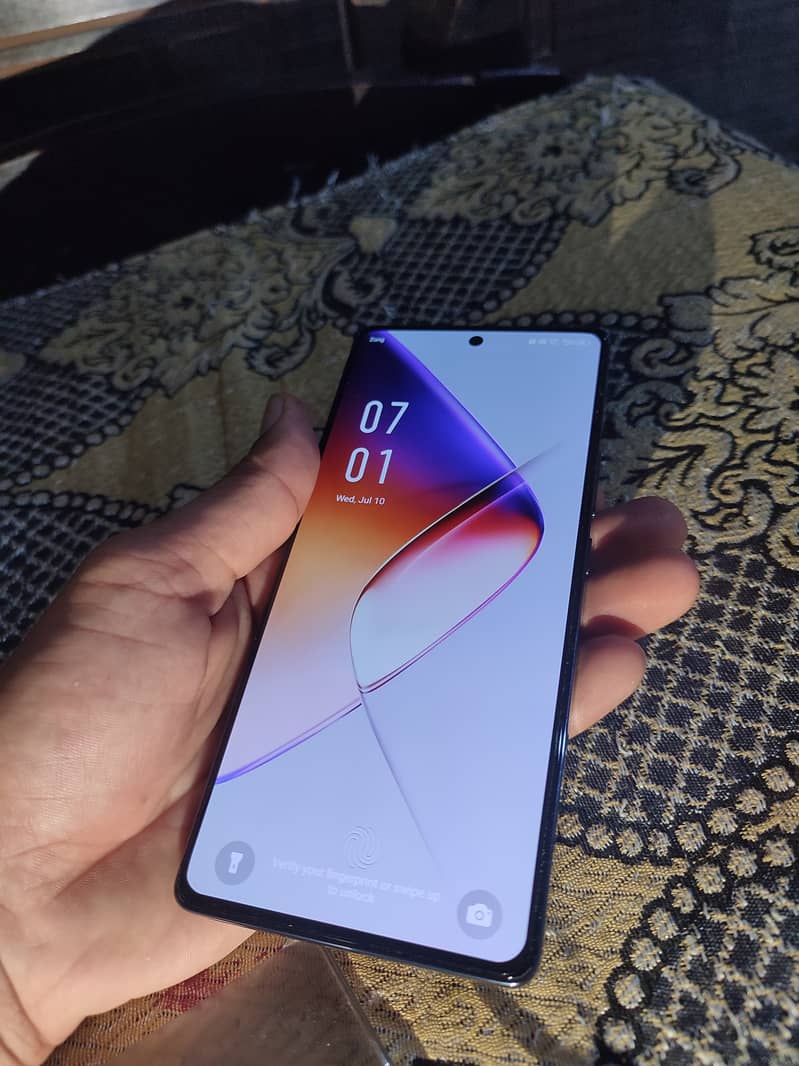 Infinix Note 40 7