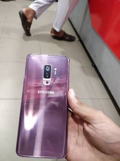 Samsung s9+ (pta approved)