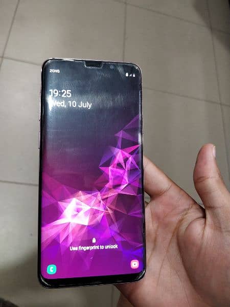Samsung s9+ (pta approved) 2
