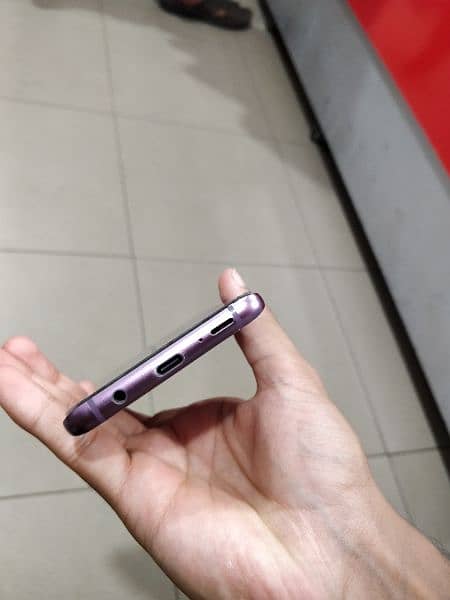 Samsung s9+ (pta approved) 4