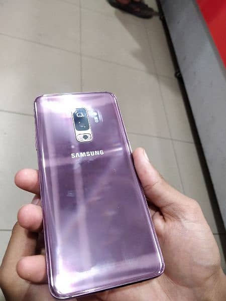 Samsung s9+ (pta approved) 7