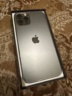 iPhone 12 pro | 256 gb | PTA Approved