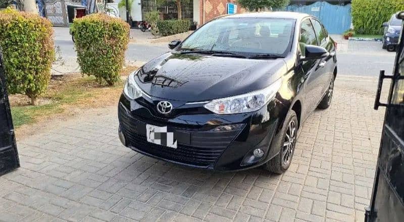 Toyota Yaris 2021 2