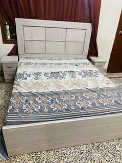 Bedroom Set Used in Good Condition