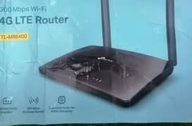 Router TP Link 4G
