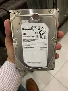 seagate 1TB Hard Disk Drive good conditon