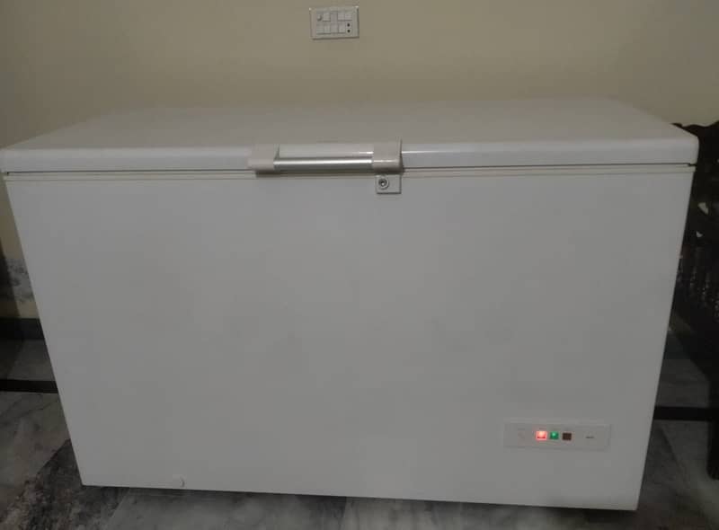 Bosch freezer full size 2