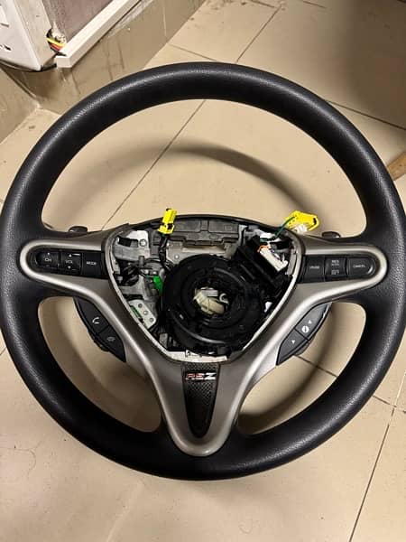 honda city/civic steering full option 4